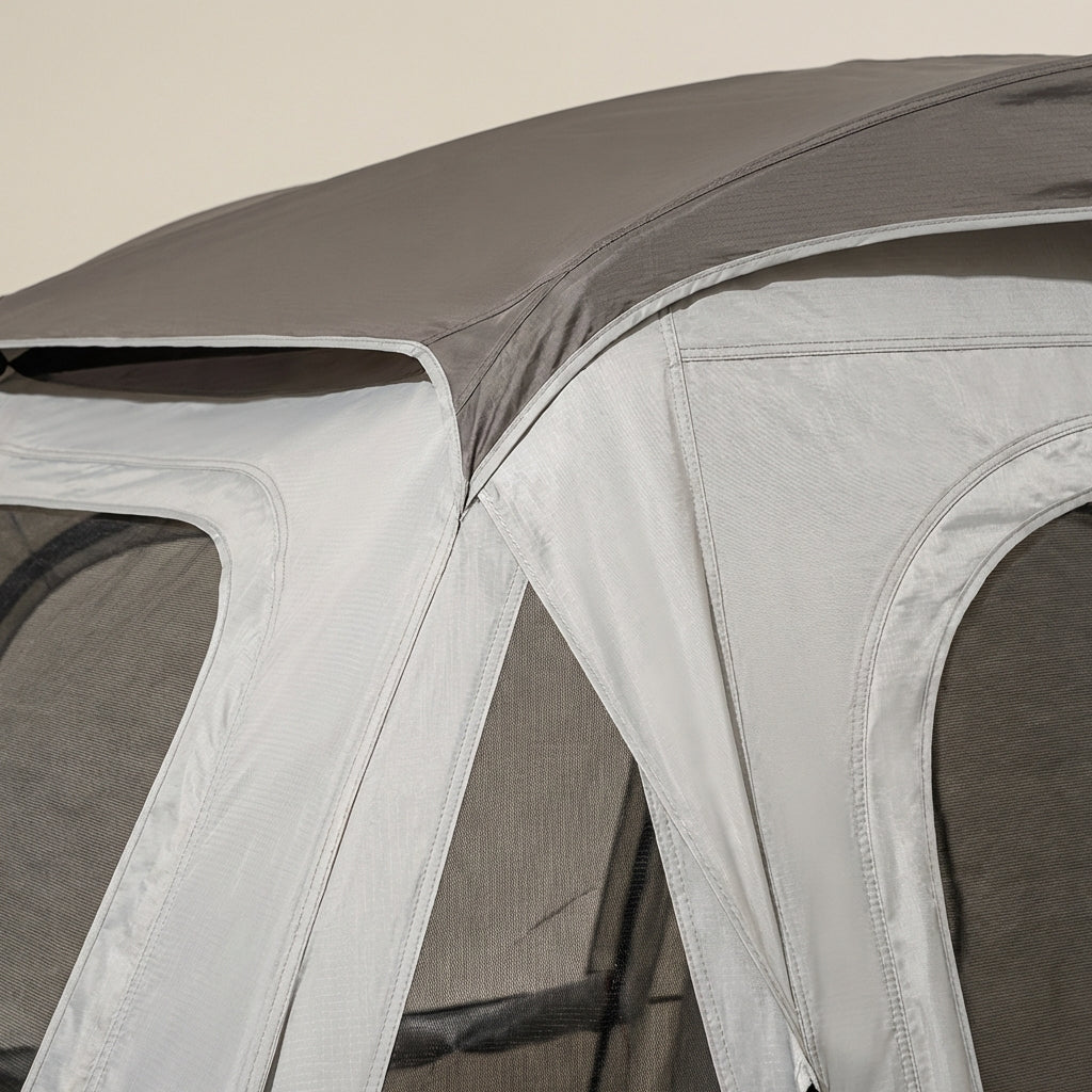 Nordspur | Lantera Tunnel Style Living Tent