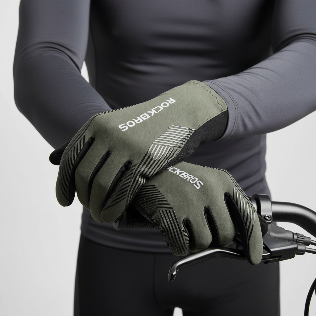 Nordspur | Lightweight Breathable Cycling Gloves