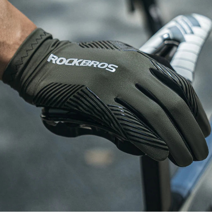 Nordspur | Lightweight Breathable Cycling Gloves