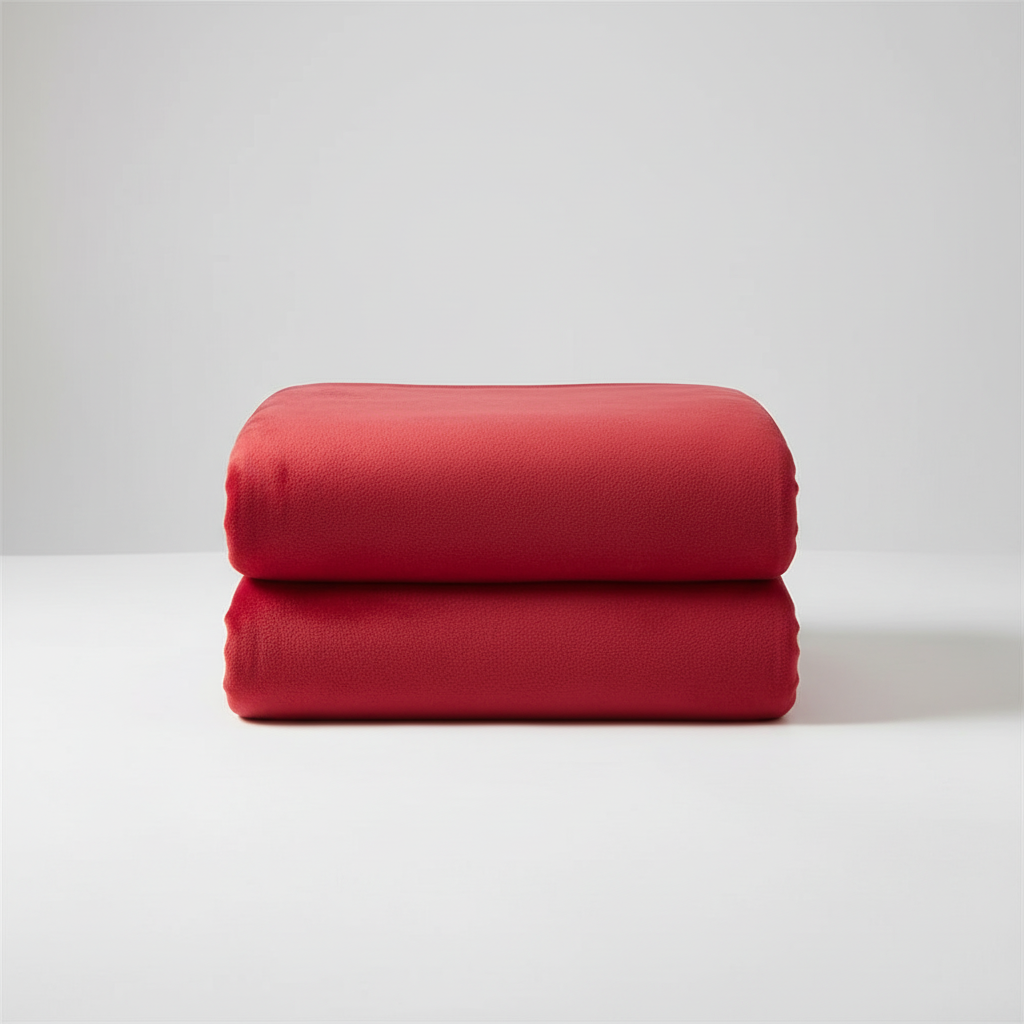Nordspur | Lightweight Coral Fleece Blanket