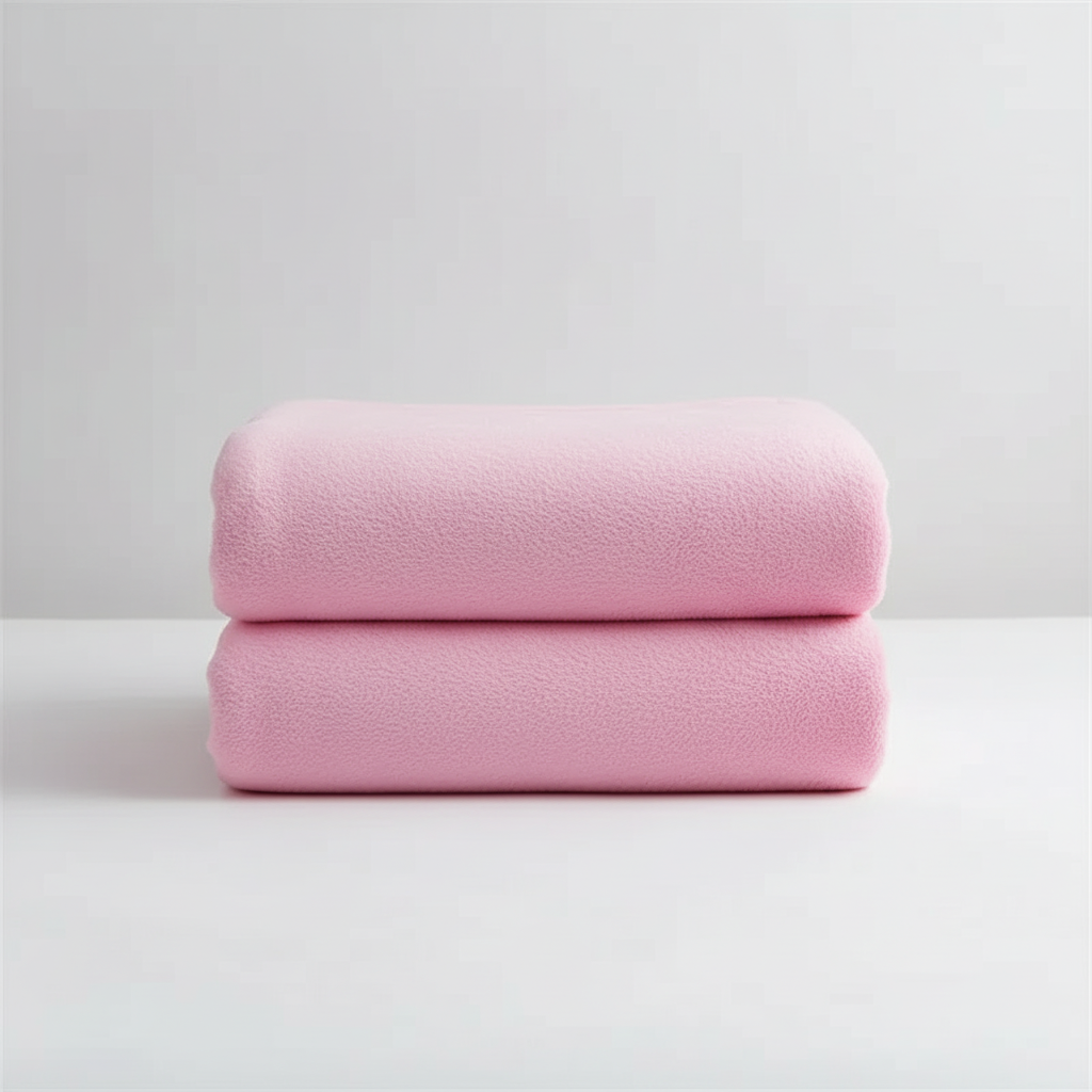 Nordspur | Lightweight Coral Fleece Blanket