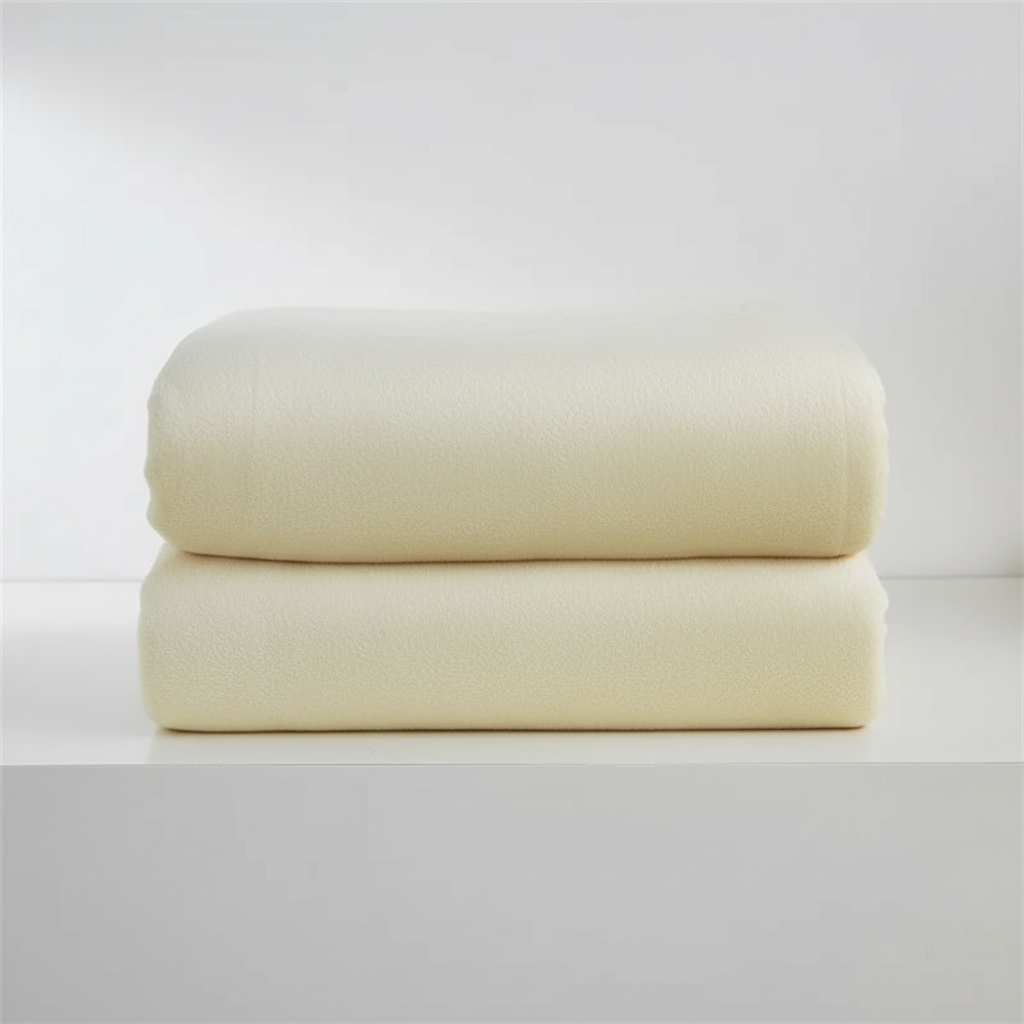 Nordspur | Lightweight Coral Fleece Blanket