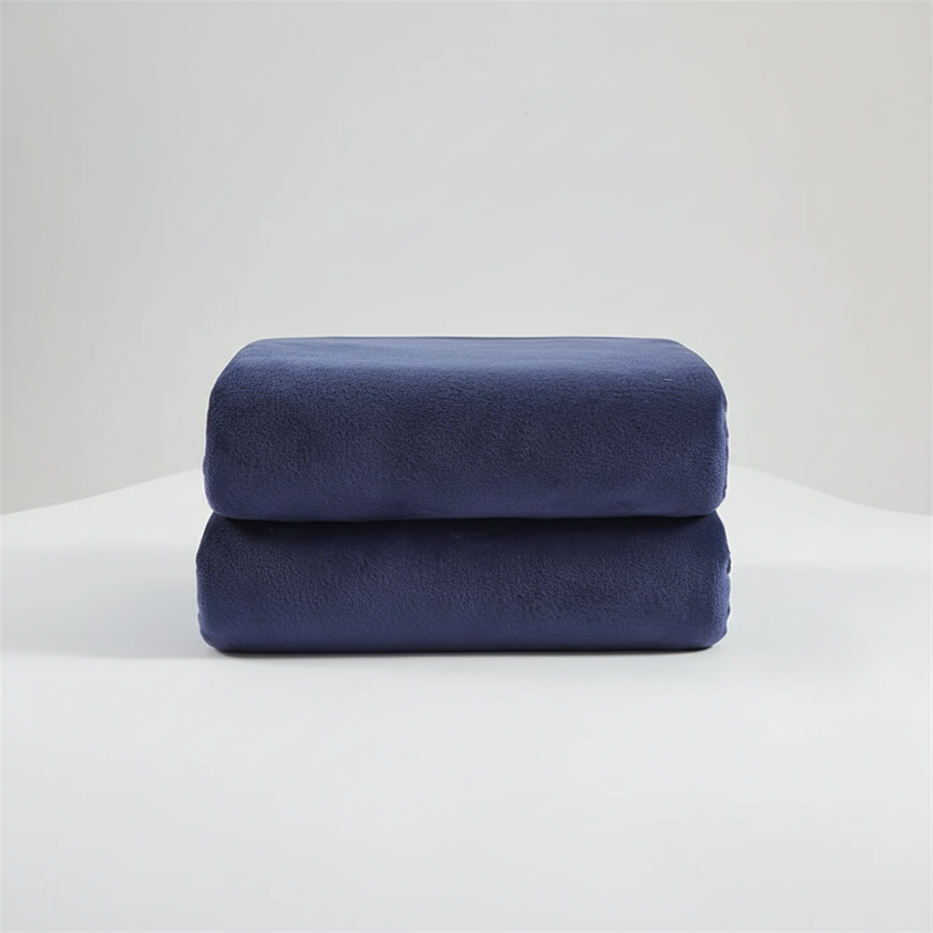 Nordspur | Lightweight Coral Fleece Blanket