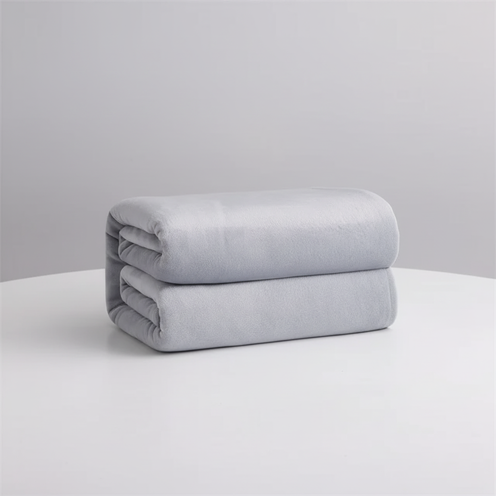 Nordspur | Lightweight Coral Fleece Blanket