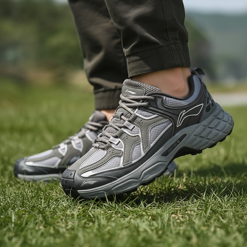 Nordspur | Lightweight Foam Hiking Shoe