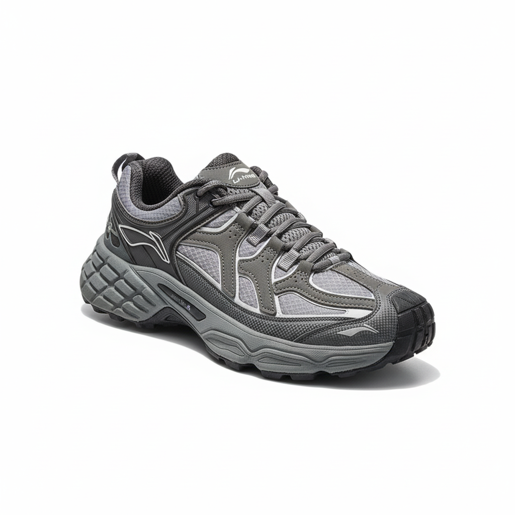 Nordspur | Lightweight Foam Hiking Shoe