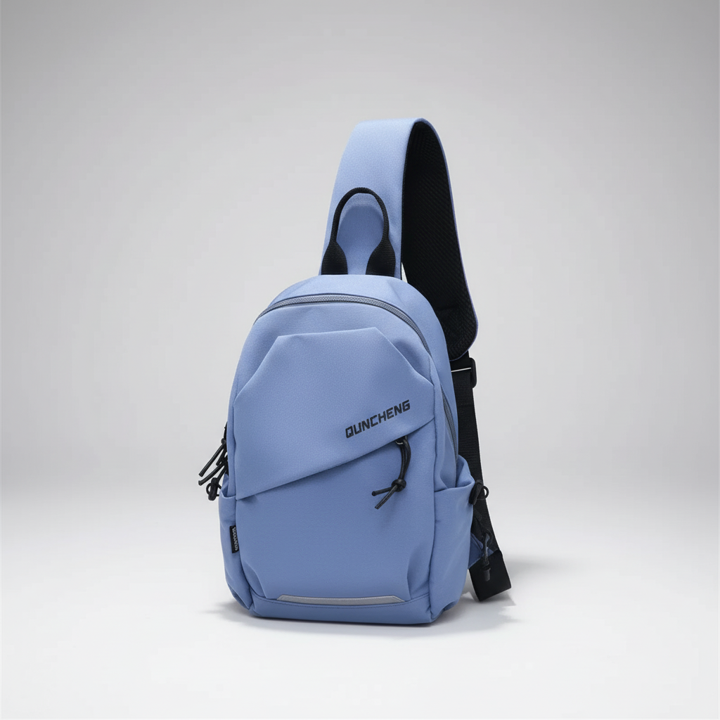 Nordspur | Lightweight Nylon Crossbody Bag