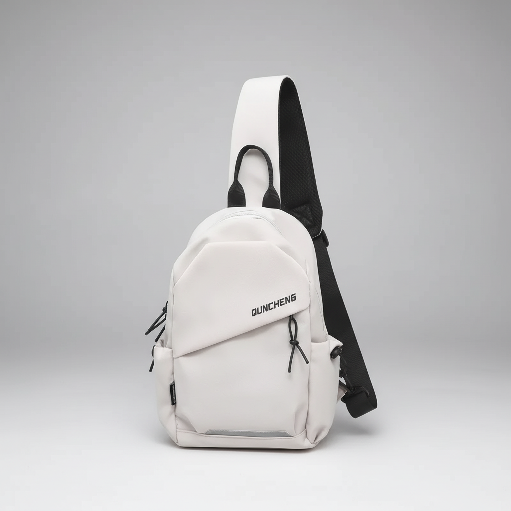 Nordspur | Lightweight Nylon Crossbody Bag