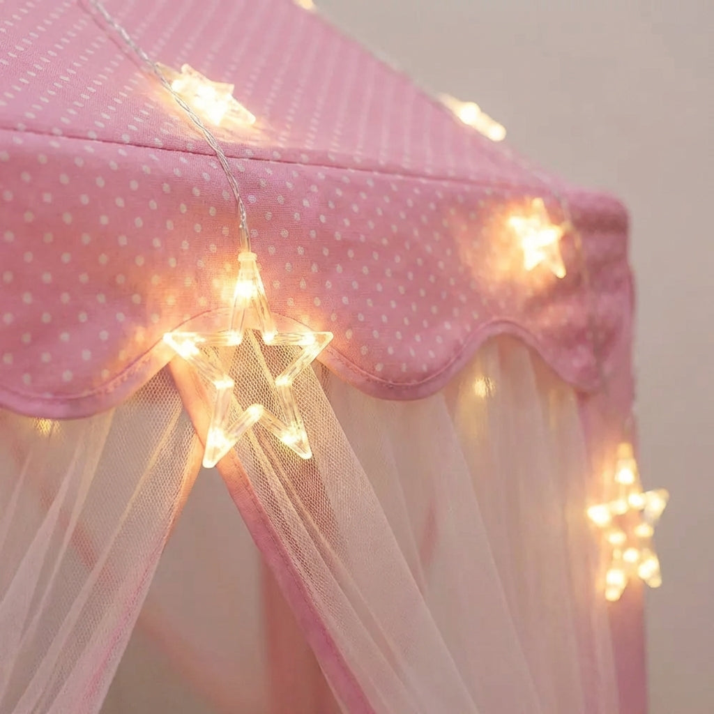 Nordspur | Lilacove Portable Princess Play Tent