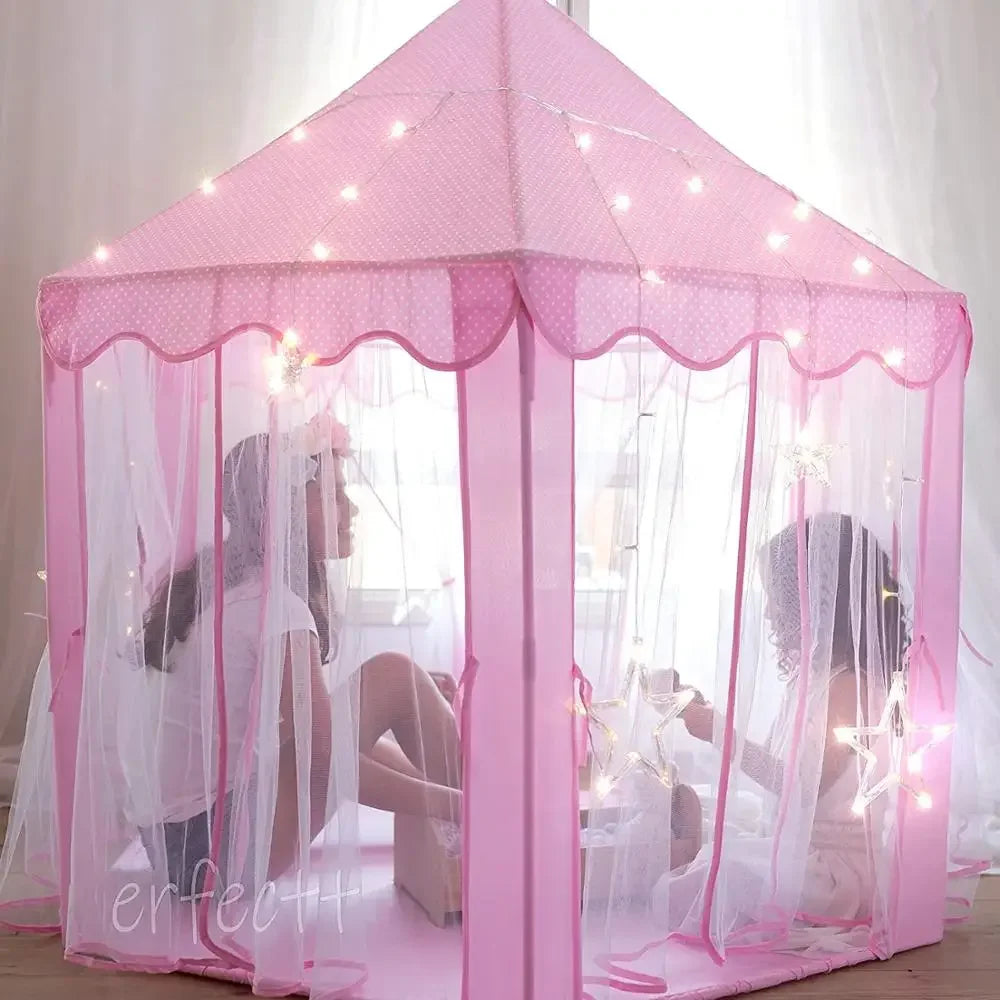 Nordspur | Lilacove Portable Princess Play Tent