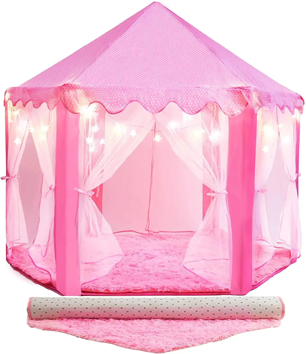 Nordspur | Lilacove Portable Princess Play Tent