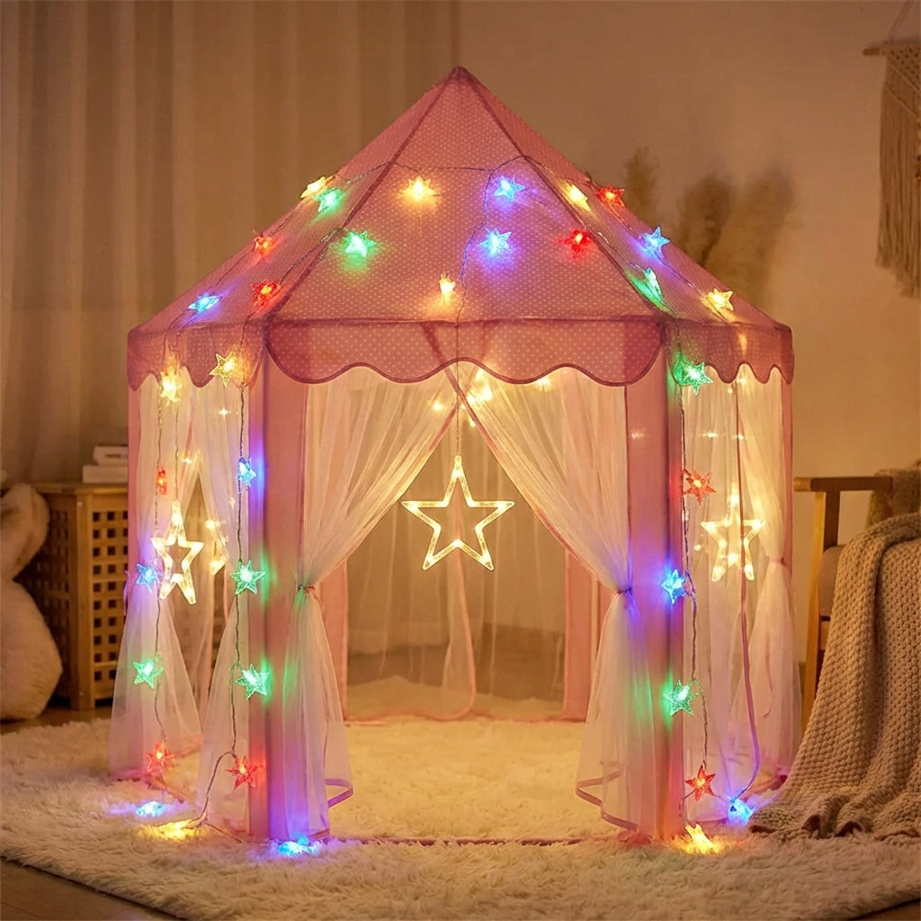 Nordspur | Lilacove Portable Princess Play Tent