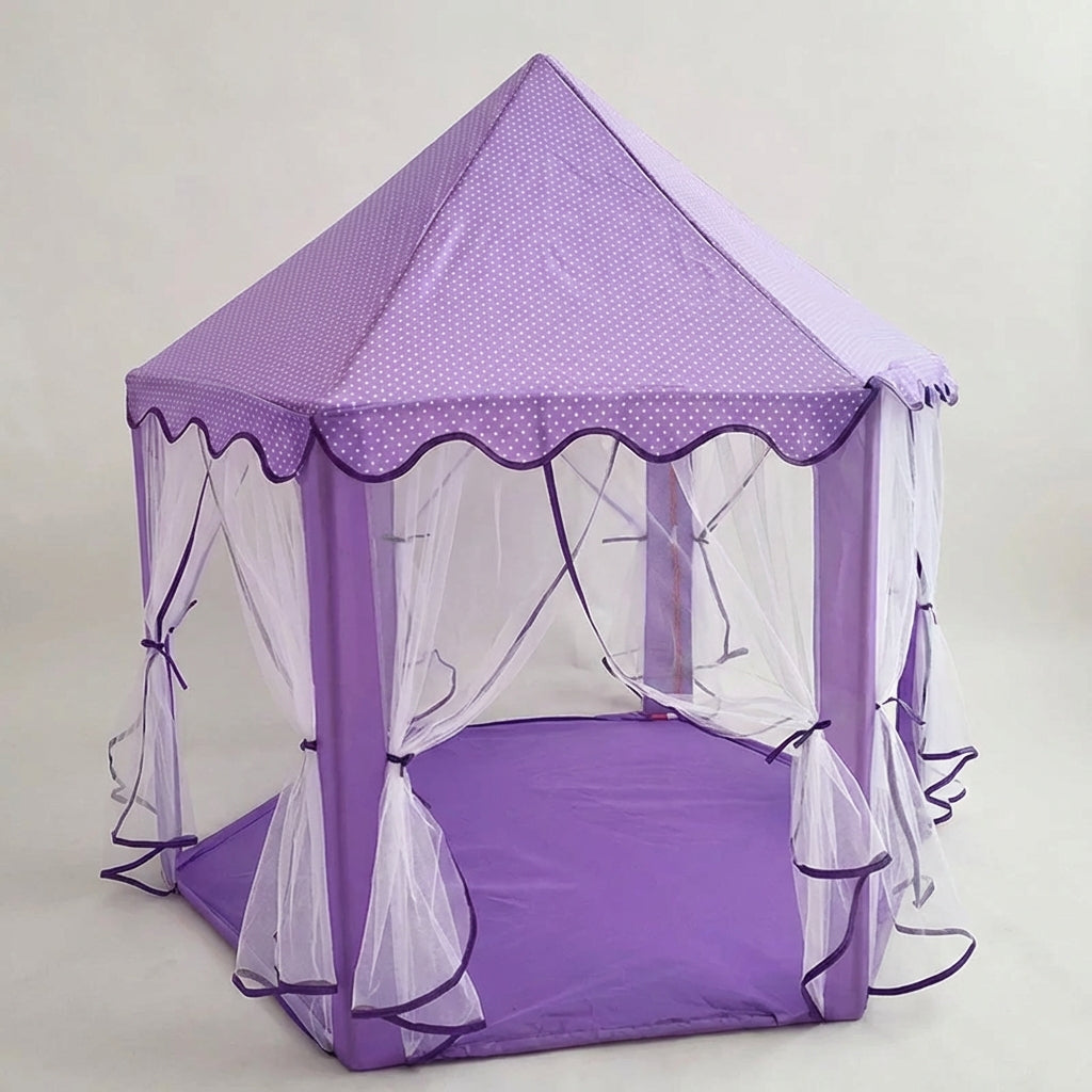 Nordspur | Lilacove Portable Princess Play Tent