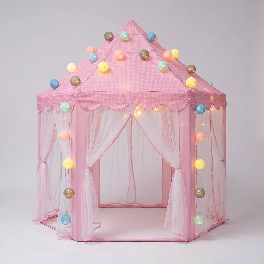 Nordspur | Lilacove Portable Princess Play Tent
