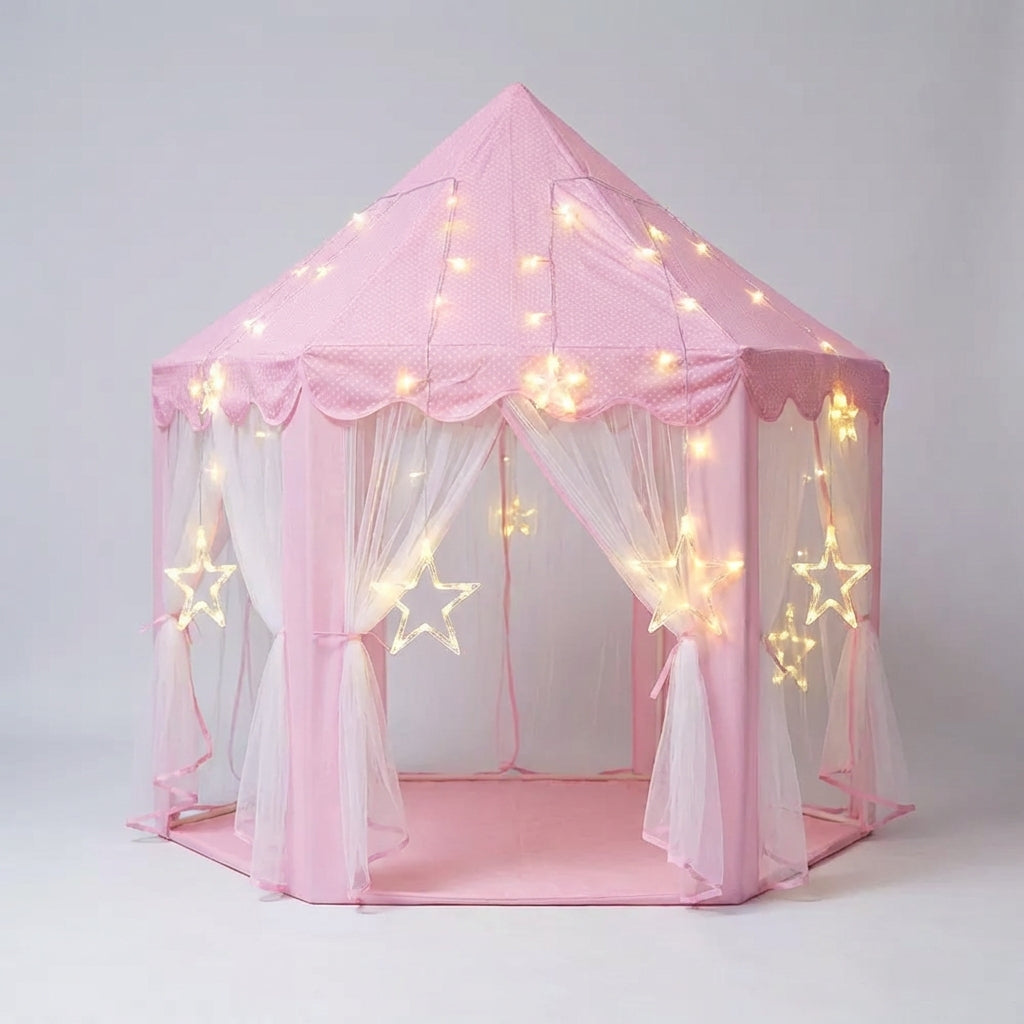Nordspur | Lilacove Portable Princess Play Tent