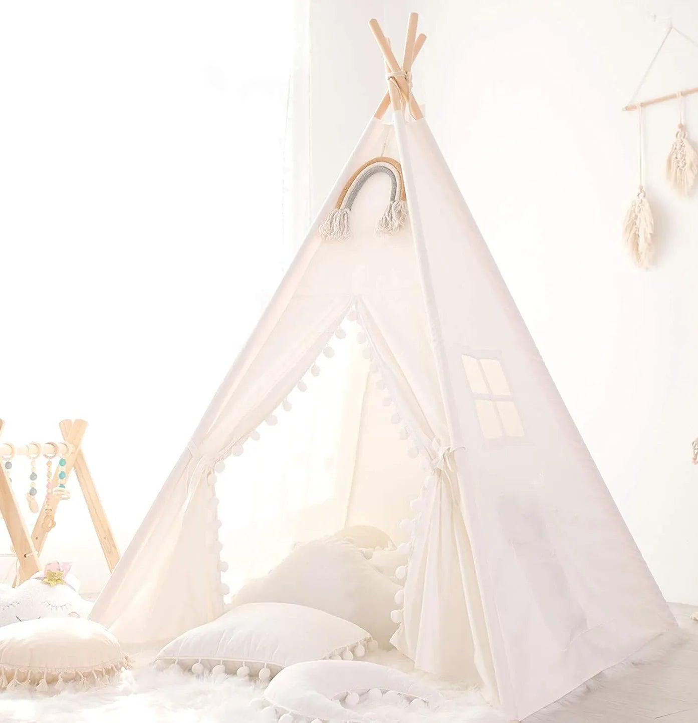 Nordspur | Lilokip Children Indoor Play Teepee