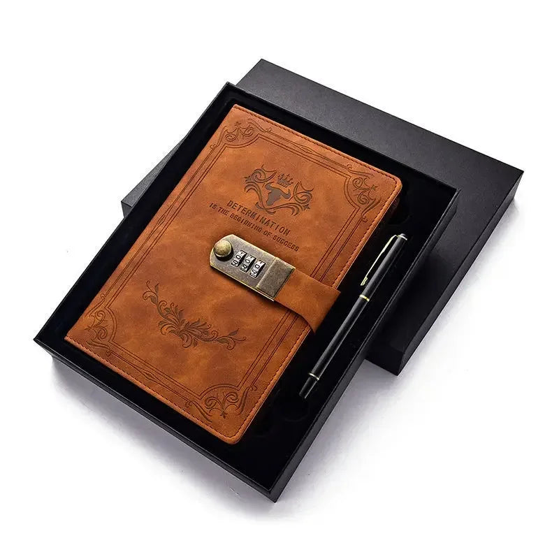 Nordspur | Lockwell A5 Lockable Journal
