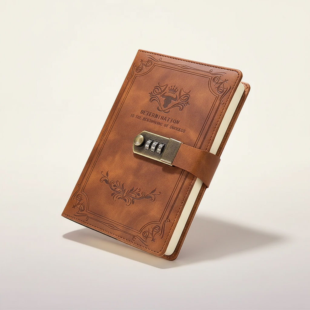 Nordspur | Lockwell A5 Lockable Journal