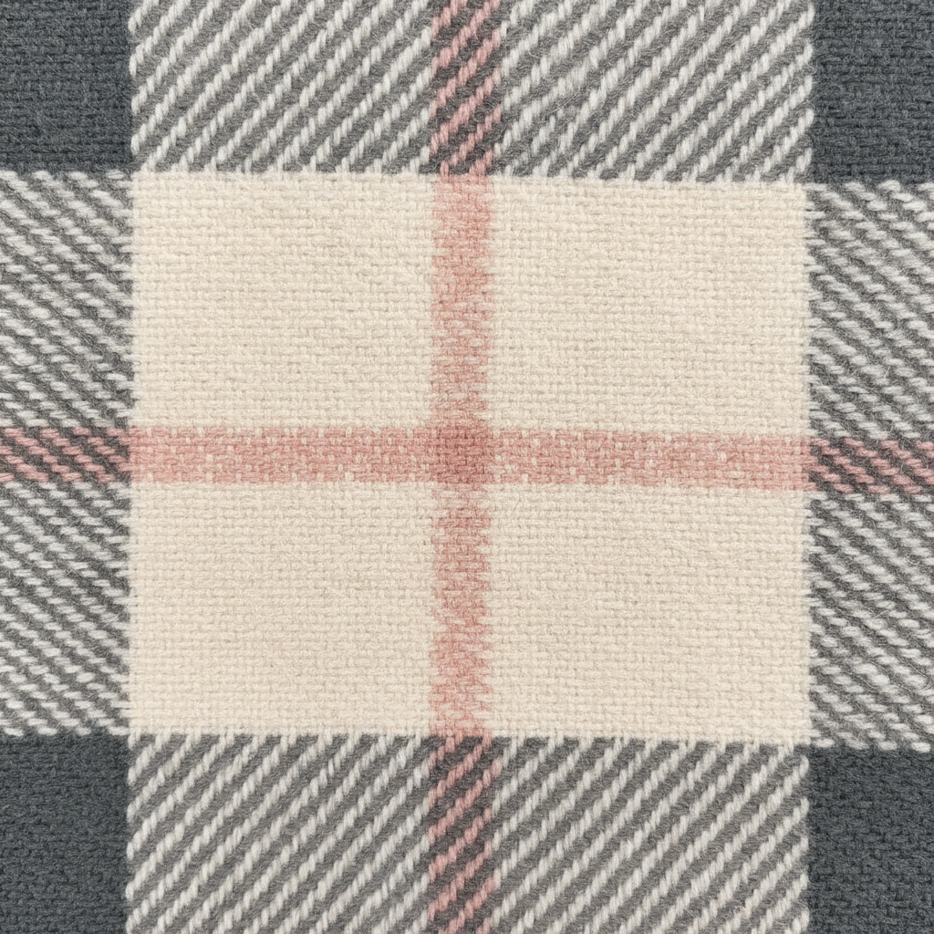 Nordspur | Long Printed Winter Scarf