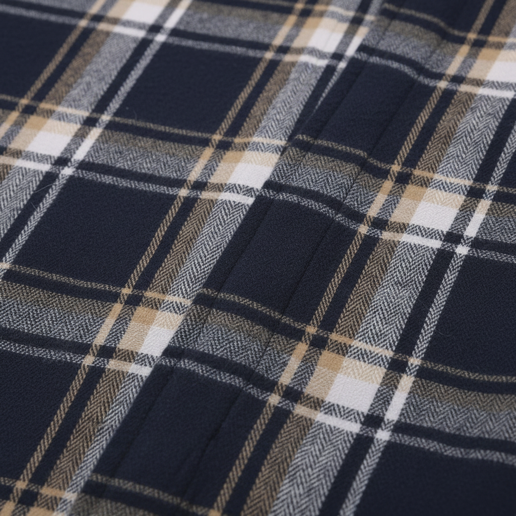 Nordspur | Long Sleeve Cotton Flannel