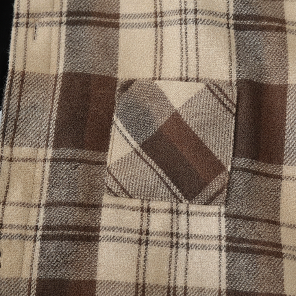 Nordspur | Long Sleeve Cotton Shirt