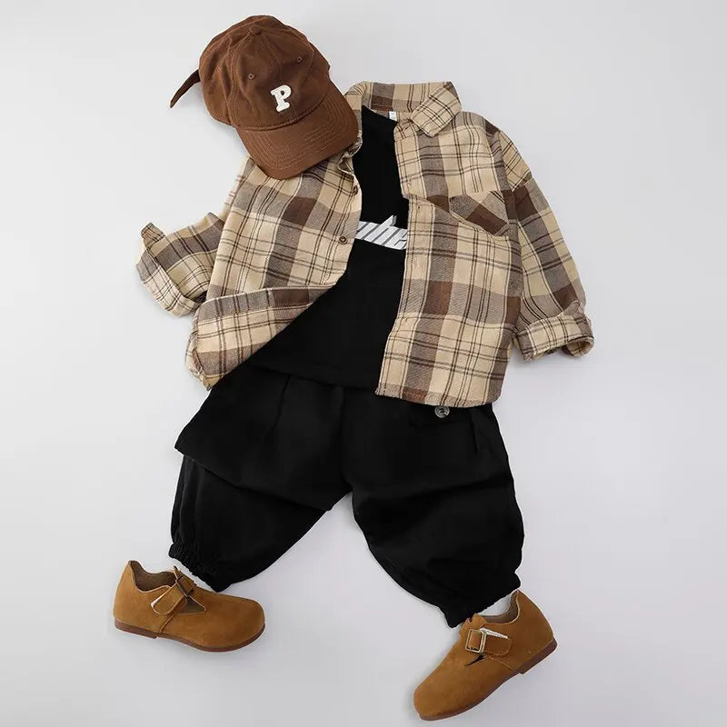 Nordspur | Long Sleeve Cotton Shirt