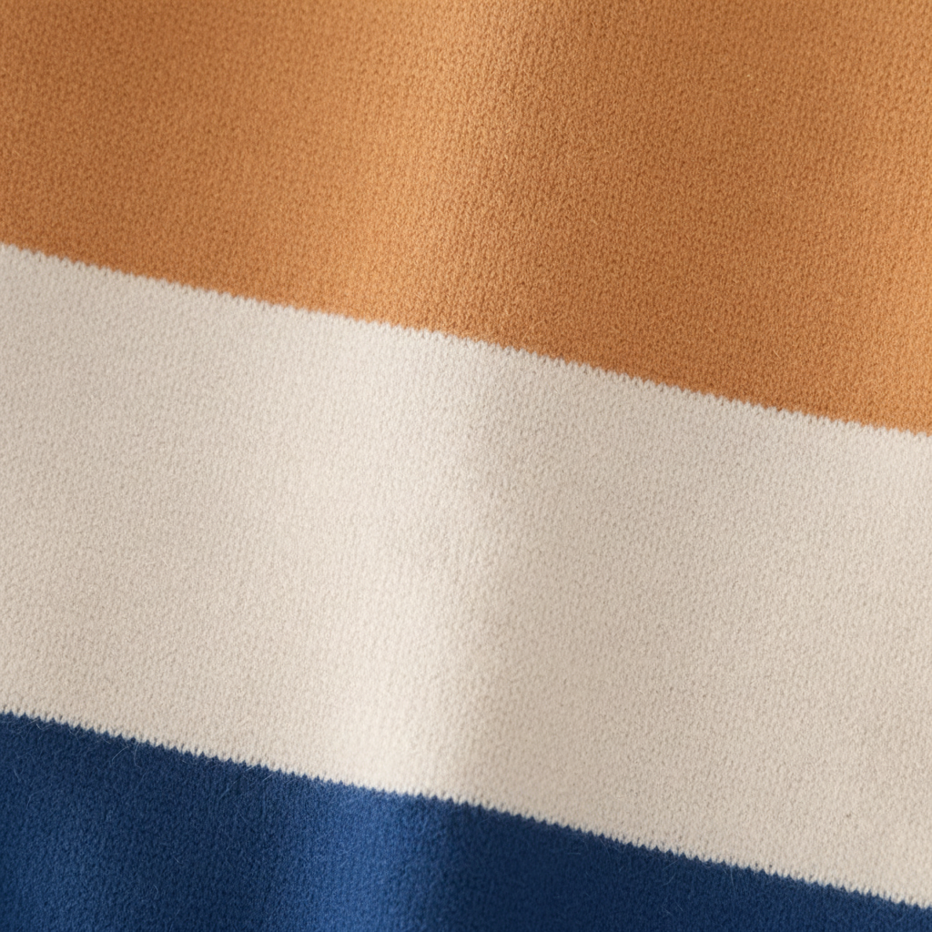 Nordspur | Long Sleeve Cotton Sweater