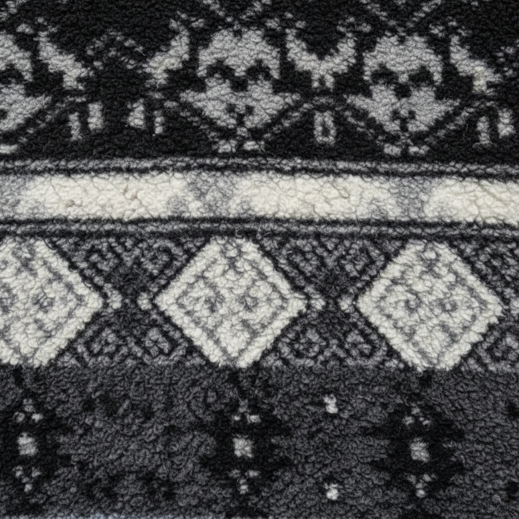 Nordspur | Long Sleeve Fleece Hoodie