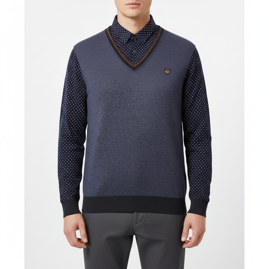 Nordspur | Long Sleeve Fleece Pullover