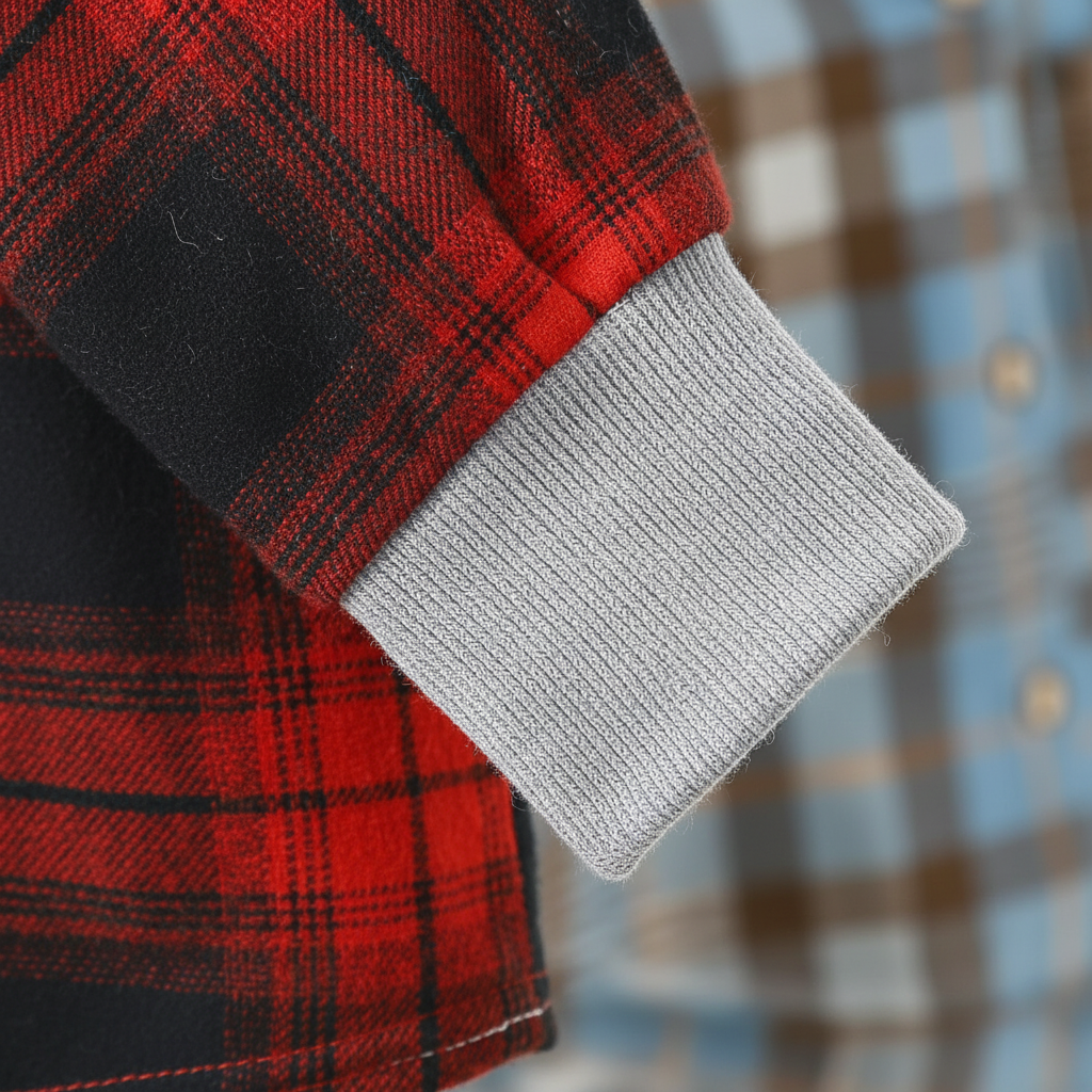 Nordspur | Long Sleeve Hooded Shirt