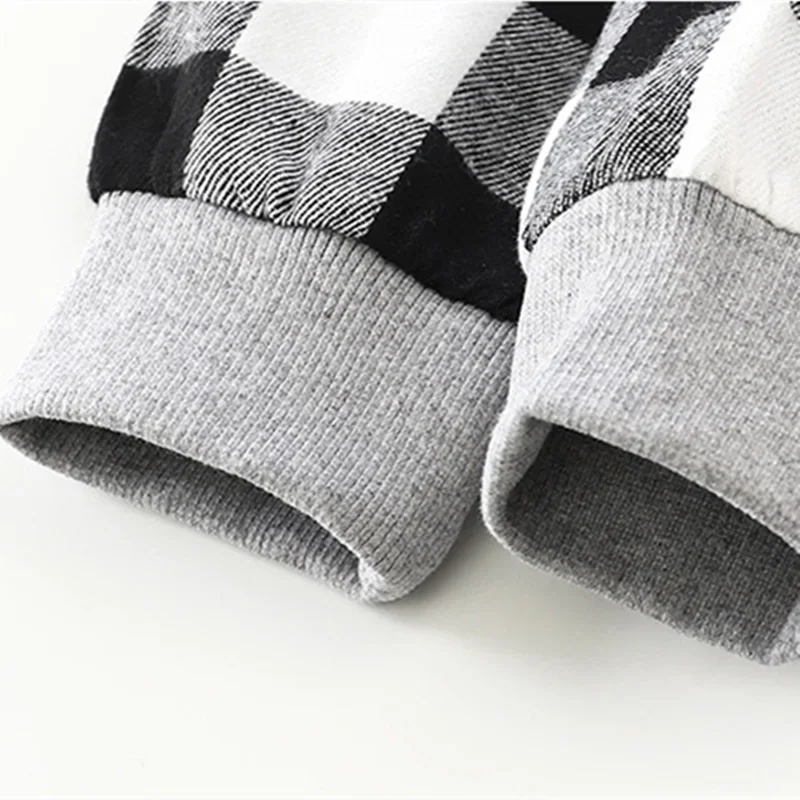 Nordspur | Long Sleeve Hooded Shirt