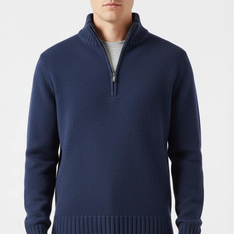 Nordspur | Long Sleeve Knit Pullover