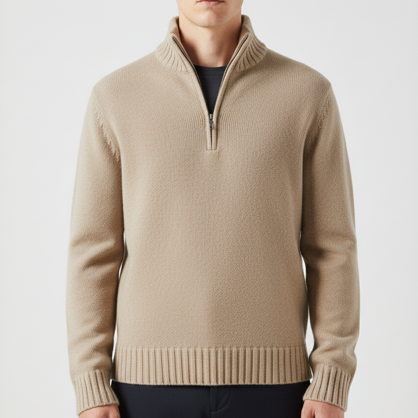 Nordspur | Long Sleeve Knit Pullover