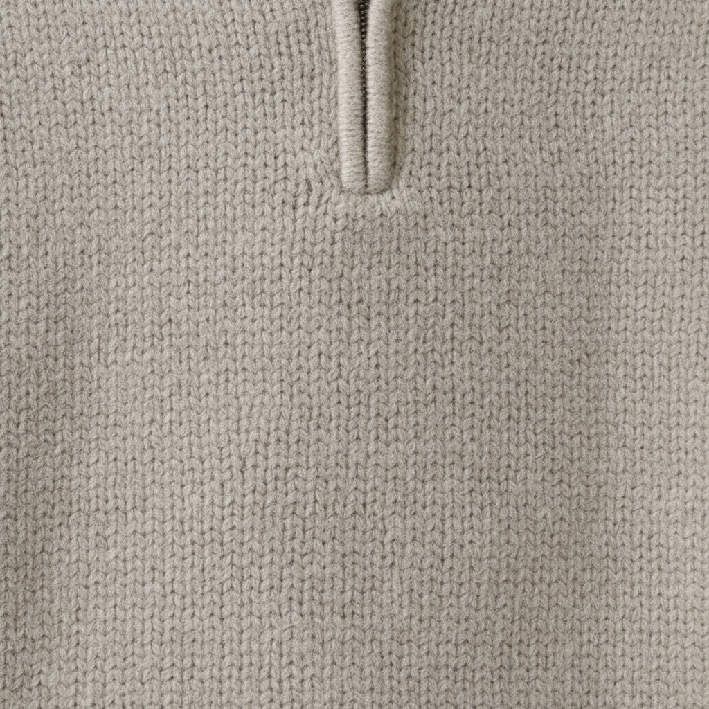 Nordspur | Long Sleeve Knit Pullover