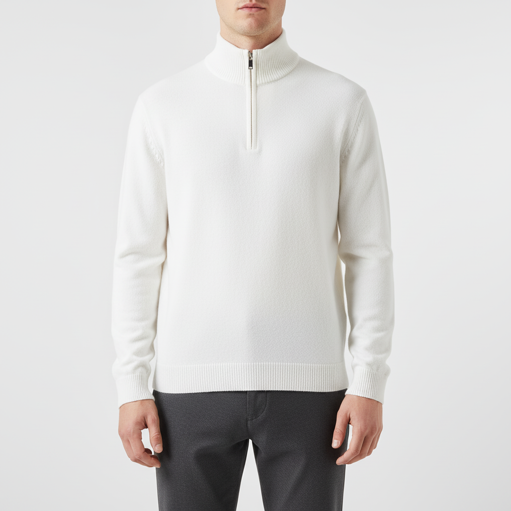Nordspur | Long Sleeve Knit Pullover