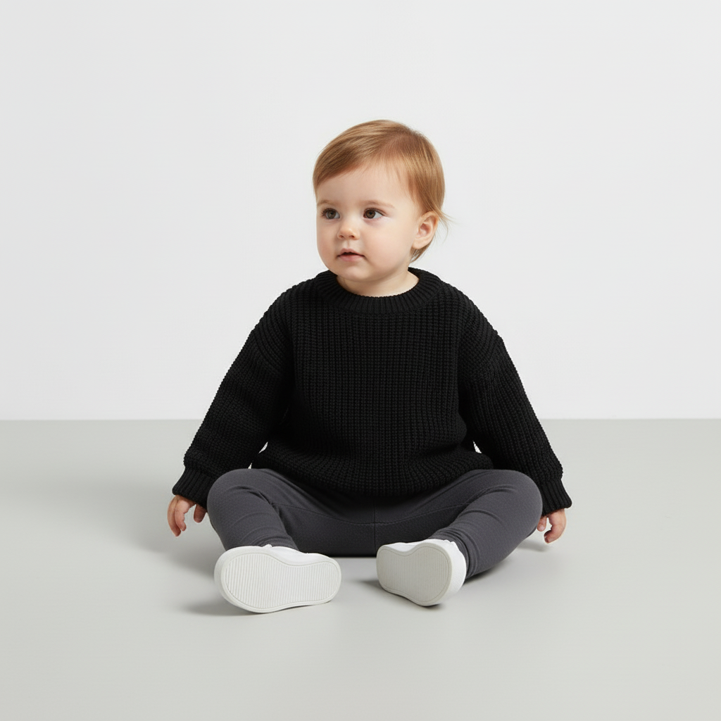 Nordspur | Long Sleeve Knitted Pullover