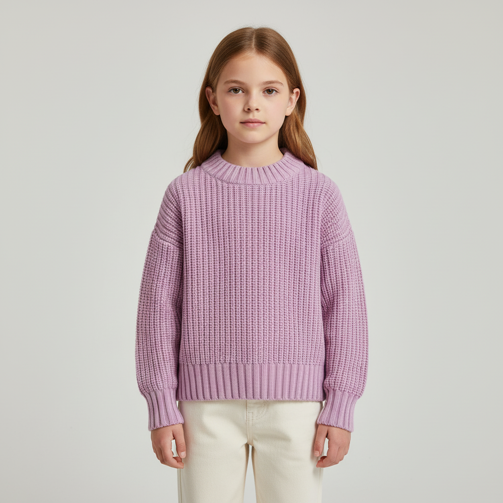 Nordspur | Long Sleeve Knitted Pullover