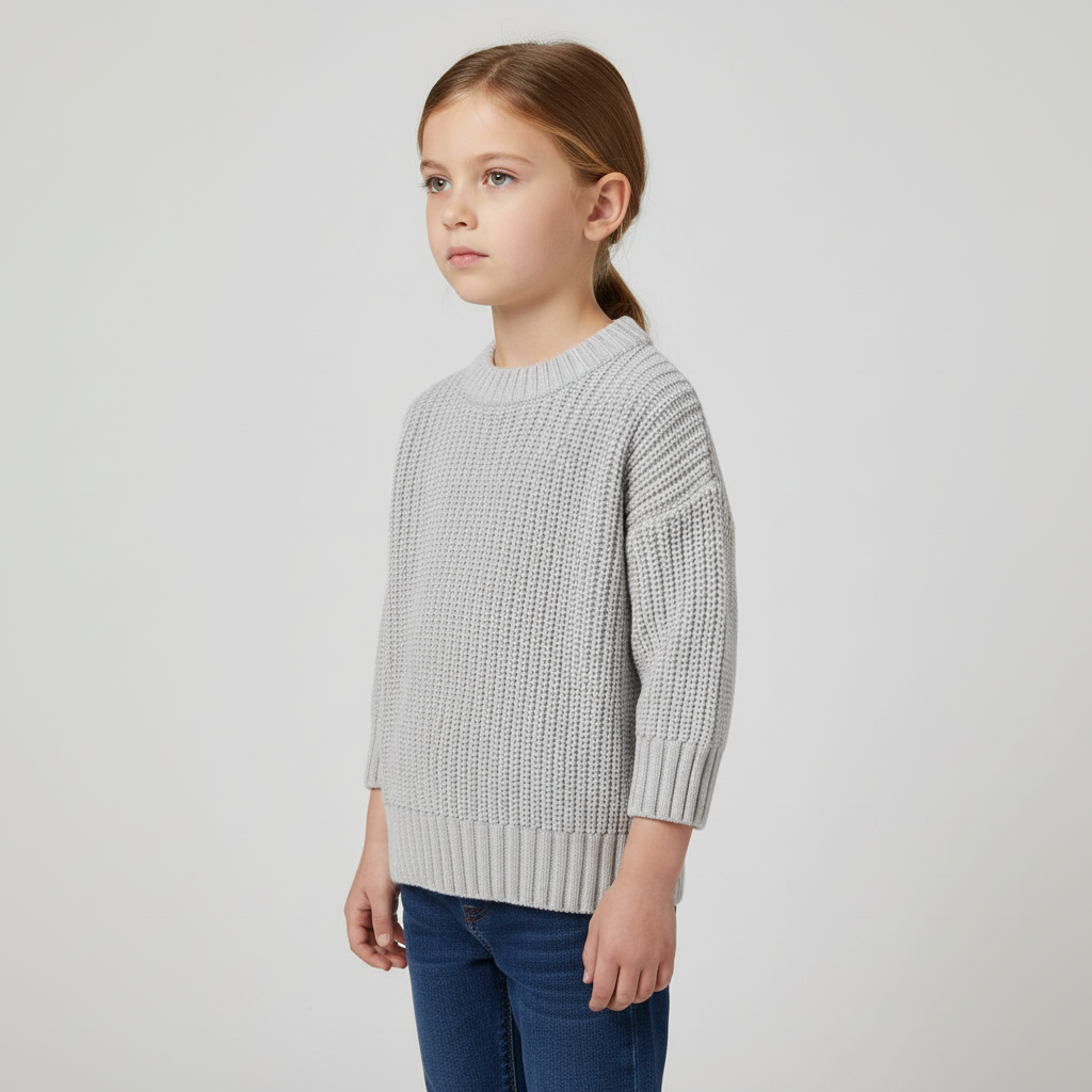 Nordspur | Long Sleeve Knitted Pullover