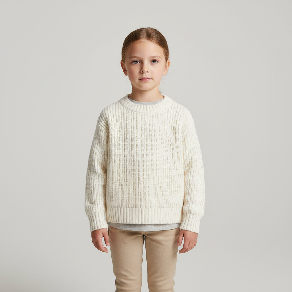 Nordspur | Long Sleeve Knitted Pullover