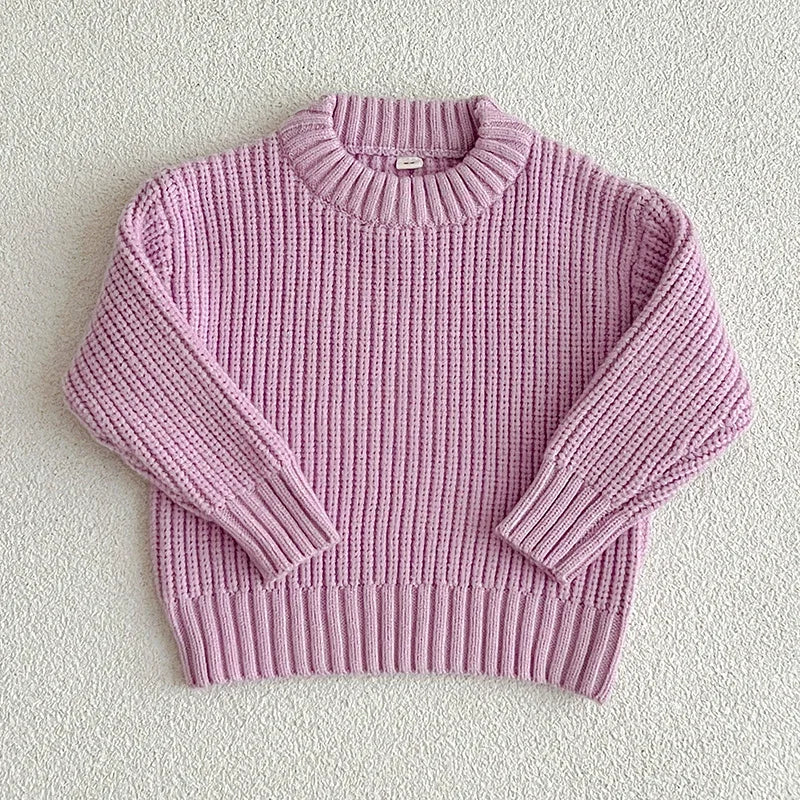 Nordspur | Long Sleeve Knitted Pullover