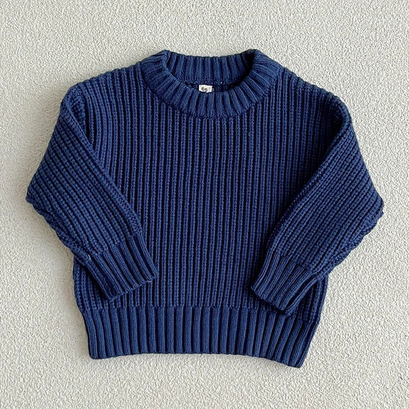 Nordspur | Long Sleeve Knitted Pullover