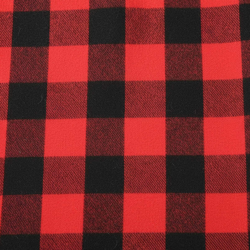 Nordspur | Long Sleeve Plaid Shirt