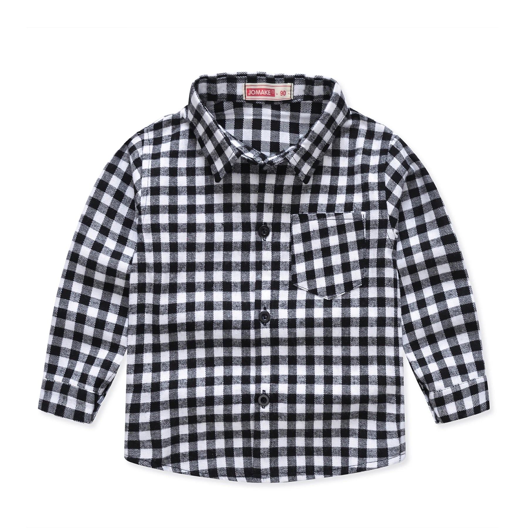 Nordspur | Long Sleeve Plaid Shirt