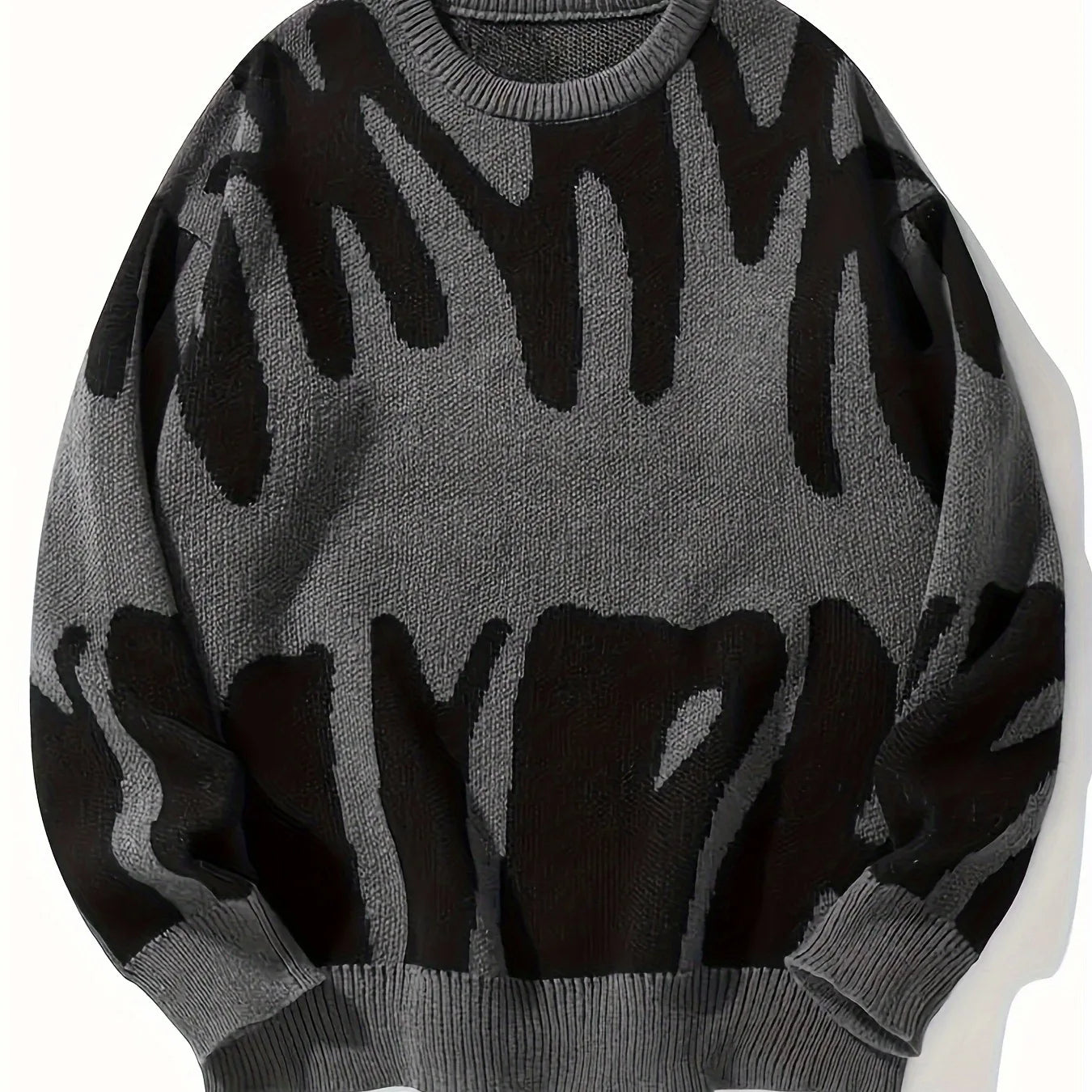 Nordspur | Loose Fit Knitted Sweater
