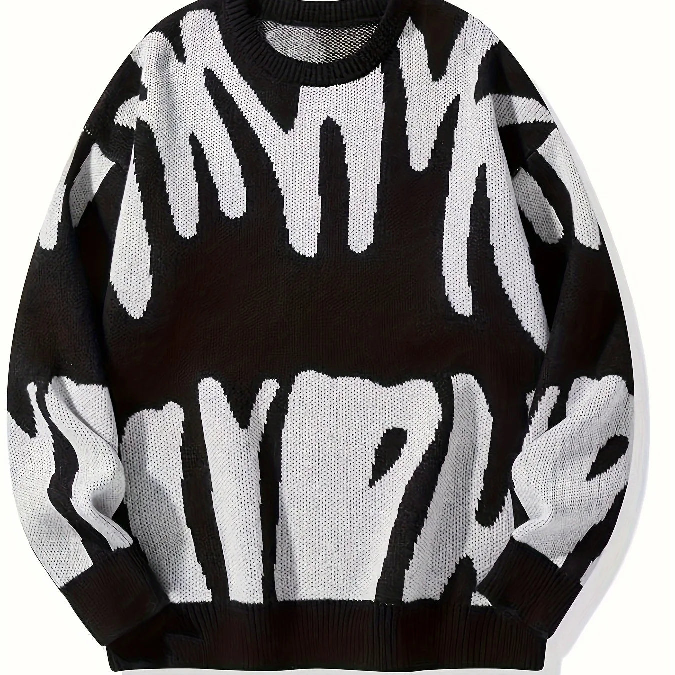 Nordspur | Loose Fit Knitted Sweater