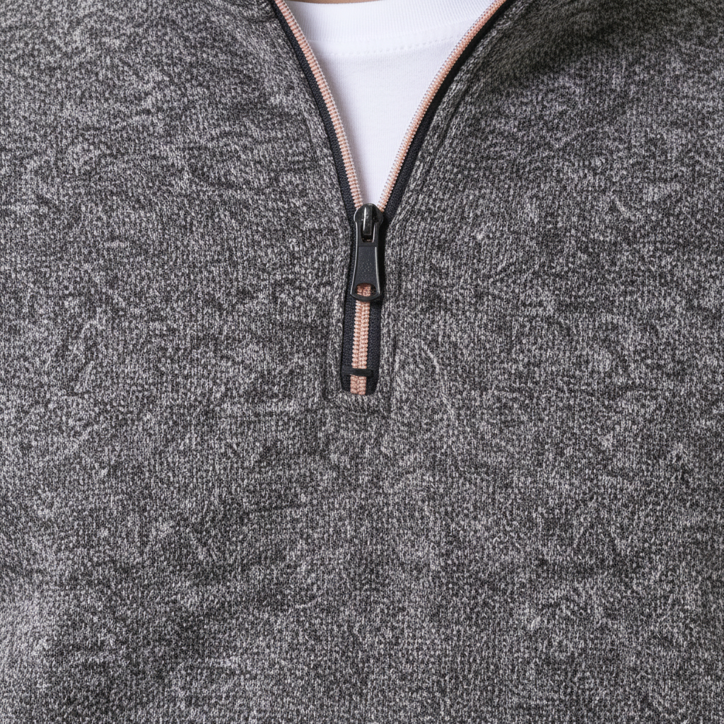 Nordspur | Loose Fit Turtleneck Pullover