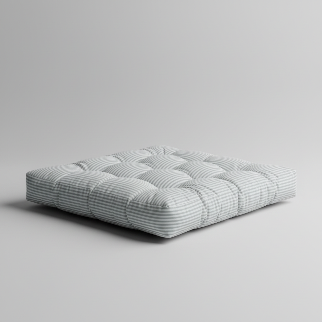 Nordspur | Loungelette Thick Tufted Floor Cushion