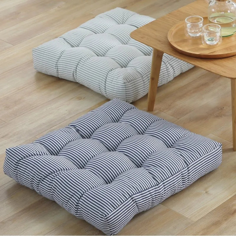 Nordspur | Loungelette Thick Tufted Floor Cushion
