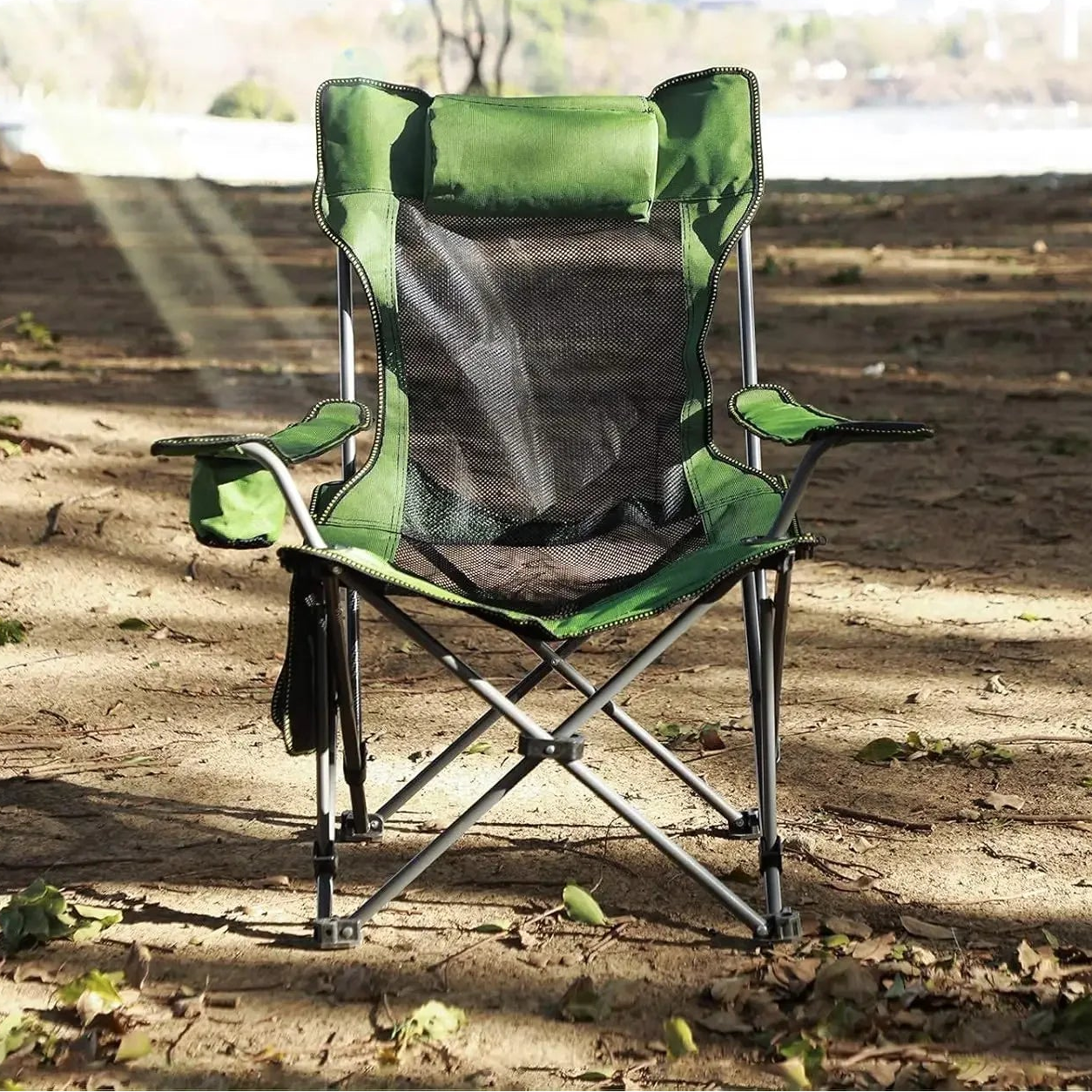 Nordspur | Loungevera Portable Reclining Lounge Chair