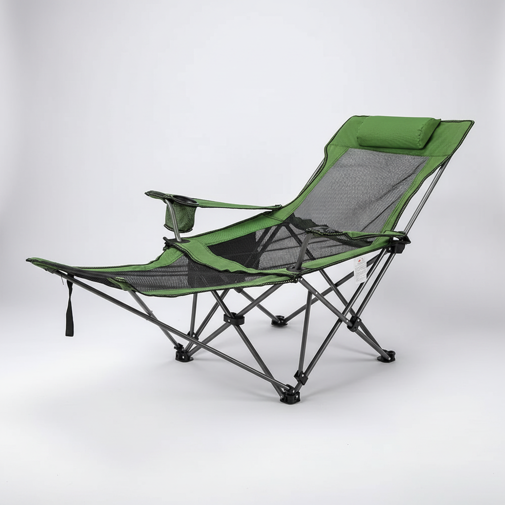 Nordspur | Loungevera Portable Reclining Lounge Chair